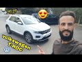 أجي تشوف فولكس فاجن تي روك جديدة suv في المستوى بتمن جد مناسب VOLKSWAGEN T-ROC 2021 REVIEW MAROC