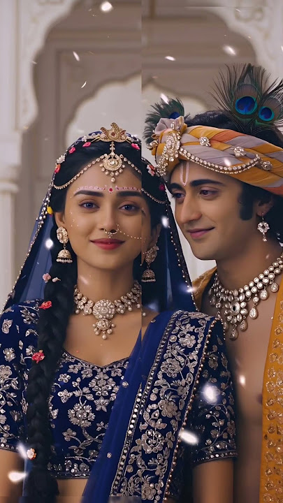 Radhe Krishna beautiful pictures 💥#krishna #pictures #radhakrishna #viralvideo #shorts #trending