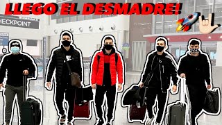 NUESTRO REGRESO A LOS ESCENARIOS (LOS PARRAS)🔥 - CARLOS PARRA