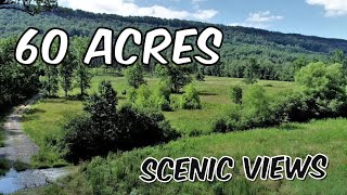 60+/- Acres - Alabama Land For Sale - Feels like a Yellowstone Ranch
