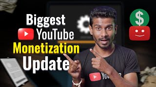 Biggest YouTube Monetization Update 2025: Automatic Ad Slots Explained! 🤑