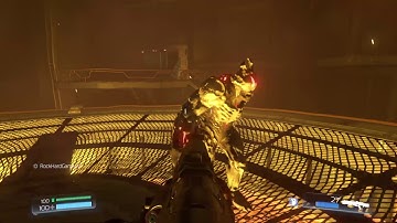 DOOM Snapmap - Mancubus Meltdown