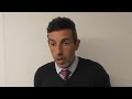 JULIO ARCA REACTION | SOUTH SHIELDS 3-1 ALFRETON TOWN