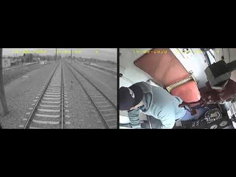Milagro en Guernica trabajador ferroviario salvó la vida de un niño  Ferrocarril Roca