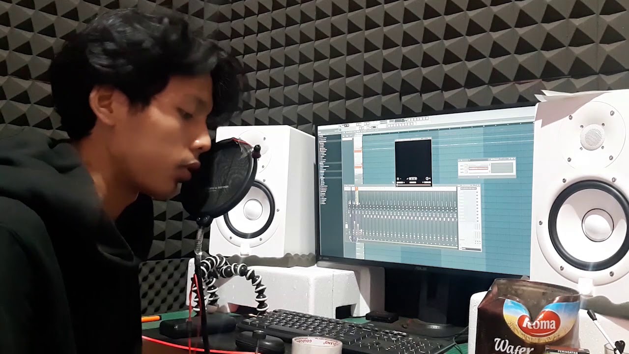 Recording Dengan Headphone Headset 3 Ms Latency Asio4all Di Flstudio recording-dengan-headphone-headset-3-ms-latency-asio4all-di-flstudio