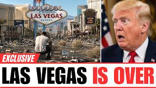 Why Living In Las Vegas Has Become Impossible
