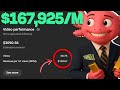 LEAKING Secret $100.67 RPM Faceless Financial Niche
