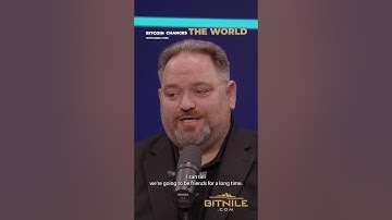 Are YOU a believer yet? Tune-in to hear predictions from Bitcoin expert Greg Foss. Now Streaming!