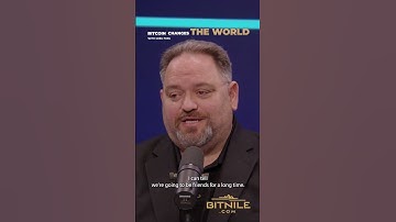 Are YOU a believer yet? Tune-in to hear predictions from Bitcoin expert Greg Foss. Now Streaming!