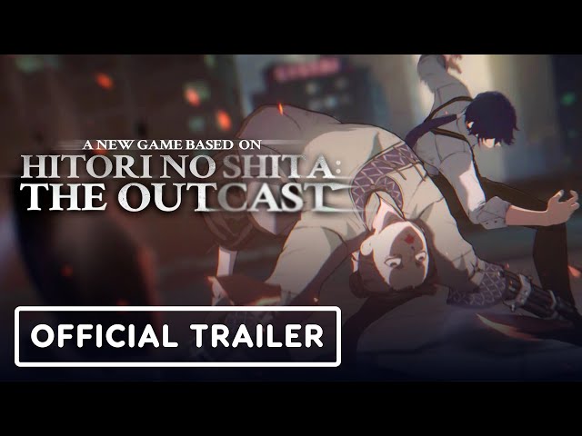 Hitori no Shita: The Outcast mobile game announced, trailer - GamerBraves