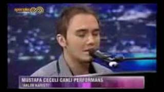 Mustafa Ceceli - Aklım Karıştı (Canlı Performans) Resimi