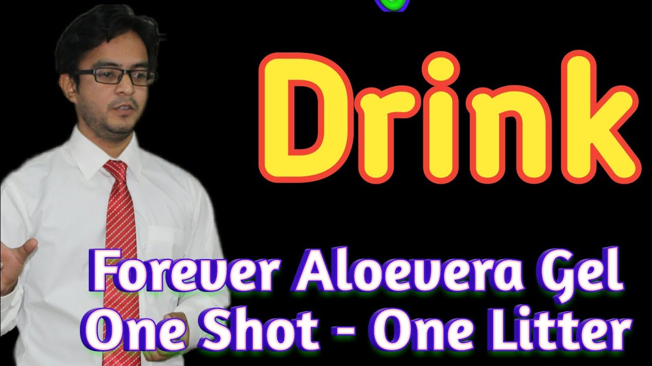 jackson martínez Oh !!! Yess :- Drink 1 Litter Forever Aloevera Gel | One Shot | No Side Effects | 100% Natural | USA
