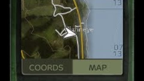 DayZ Expansion - How to use GPS as Minimap