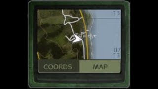 DayZ Expansion - How to use GPS as Minimap screenshot 4