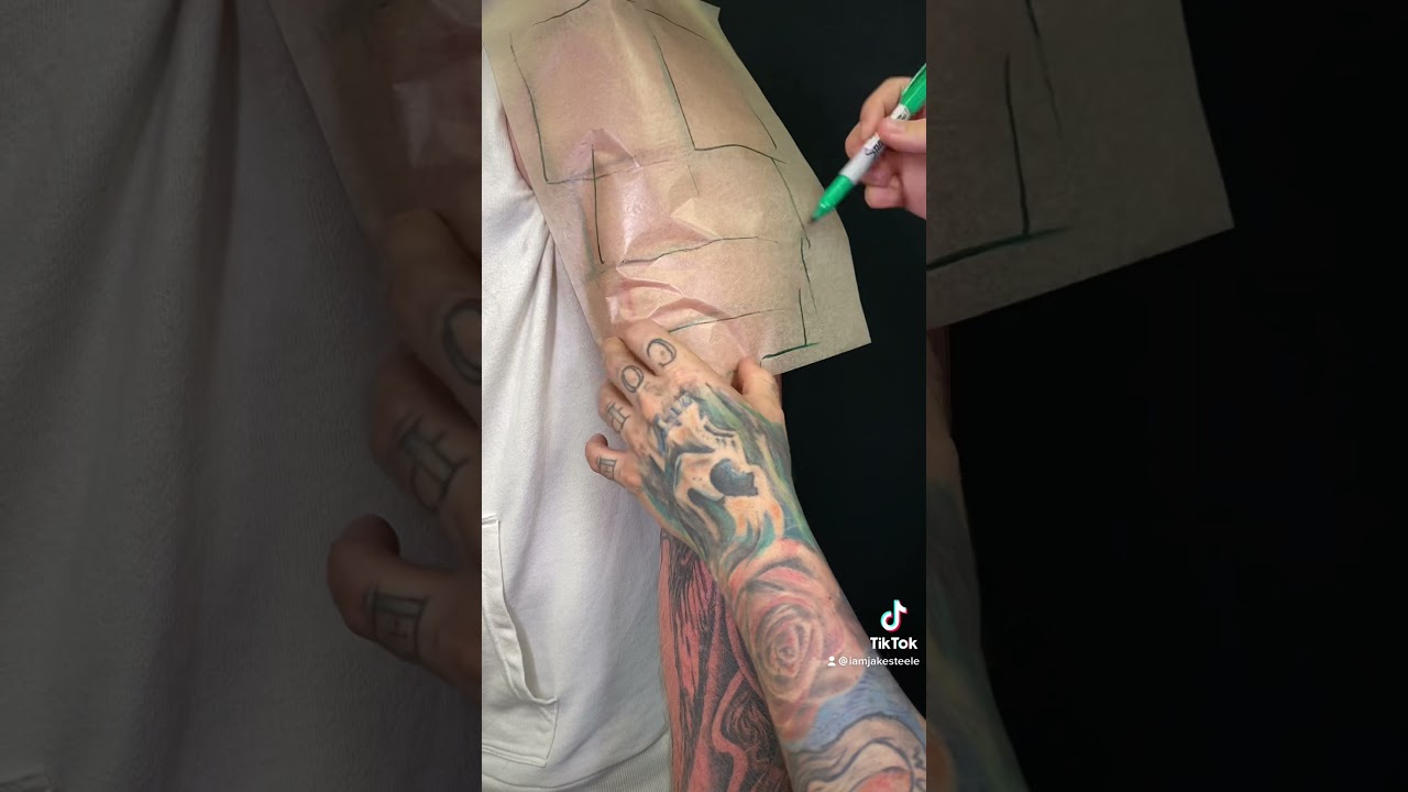 anime panel tattoo arm sleeveTikTok Search