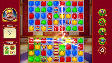 Royal Match LEVEL 49 Hard