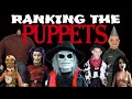 Ranking Every Puppet in the Puppet Master Franchise!!!