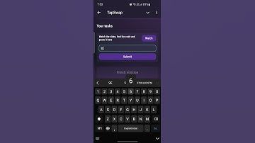 Win an iPhone & Up to 30,000 USDT | Tapswap Code