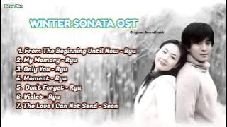 WINTER SONATA OST Full Original Soundtrack | Best Korean Drama OST Part 5