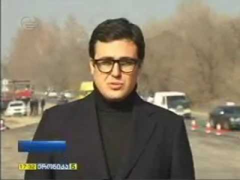 თბილისი-რუსთავის ჩქაროსნული მაგისტრალი