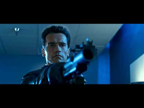 EXTERMINADOR IMPLACÁVEL 2 3D - O DIA DO JULGAMENTO (Terminator 2 3D - J. Day) / Trailer legendado