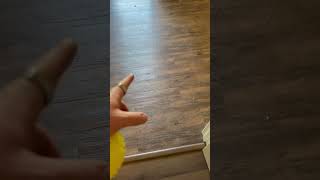 Carpet to LVP Transformation - Clean Flooring Upgrade