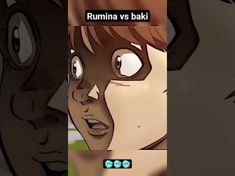 rumina vs baki
