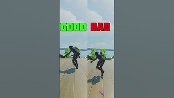 STOP CROUCH SPAMMING LIKE THIS