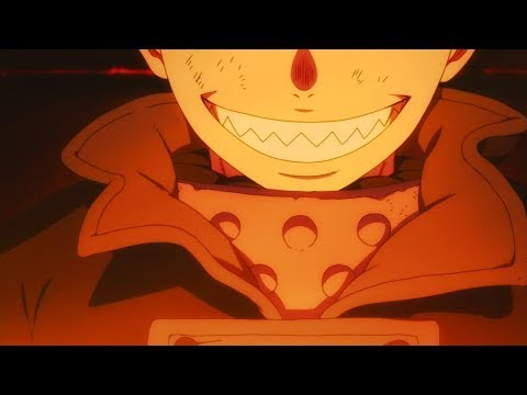 FIRE FORCE [AMV] - I'm Dangerous🔥