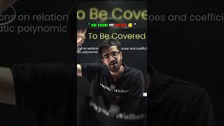 Koi Kuchh Nhi Bolega ☺️l ft. Ritik Sir l #physicswallah #pwmotivation #alakhsir #youtubeshorts #pw