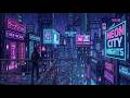 City After Dark" / "Midnight Metropolis" / "Downtown Glow