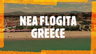 Something about NEA FLOGITA-GREECE,so much about best KASSANDRA beaches