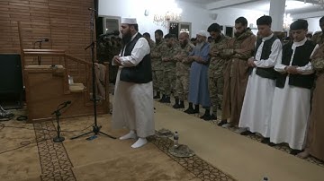 سورة المائدة بصوت القارئ الليبي الشيخ معاذ بن حامد🇱🇾| Shaykh Mouadh bin Hamid Surah Al-Ma’idah
