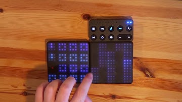 Trap/HipHop Beat with ROLI BLOCKS