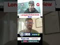Longest interview ever in DRDO Scientist B