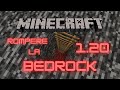 ROMPERE LA BEDROCK!!! COME E PERCHÉ!!! JAVA 1.20 e 1.19 - Tutorial Minecraft ITA