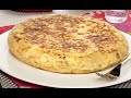 Receta de tortilla de patatas española - Bruno Oteiza