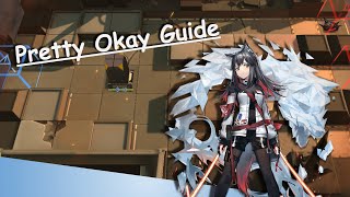 Texas! | A Mediocre Arknights Operator Guide
