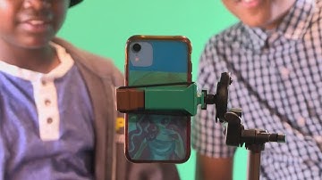 Local youth learn 3D printing, coding at local tech camp