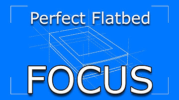 Get The BEST SCANS With Your FLATBED Scanner