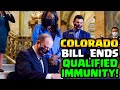 QUALIFIED IMMUNITY ABOLISHED!!!!