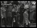 Royal funeral of prince arthur of connaught 1938