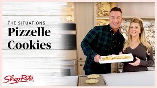 Festive Flavors: Making Pizzelles for the Holidays with Mike Sorrentino | ShopRite Grocery Stores