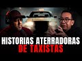 Historias Reales de Taxistas en México | Pasajeros Fantasma | Santiago Segovia