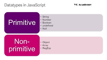 #10: JavaScript Tutorial for Beginners | Non-primitive data types