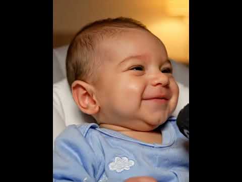          رد فعل البيبي لما يسألوه عن اسم أمه  