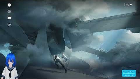 (I cried) finishing Beyond Elysium - Snowbreak: Containment Zone 3.3