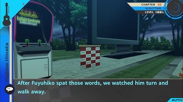 Dangan ronpa 1 2 reload Stream part 17 - back at it again