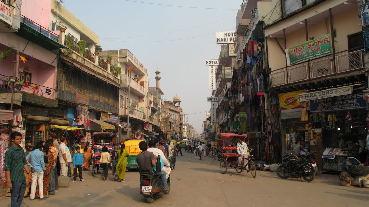 Inde du Nord - Part 1 - Arrivée à New Delhi : le choc de l’Inde dès les premières minutes ! 🇮🇳