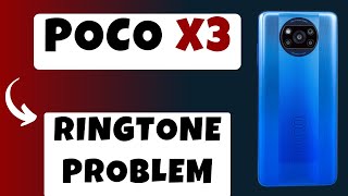 POCO X3 Ringer Problem || Ringtone issue || Ringtone Problem screenshot 4